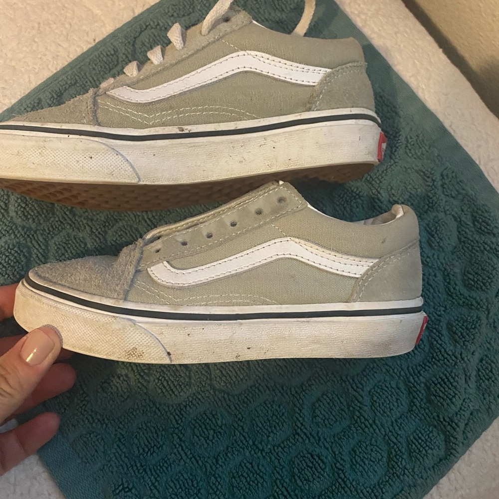 Vans shoes